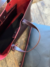 Load image into Gallery viewer, Trinity Tote Bag - Plum