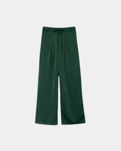 Load image into Gallery viewer, Compania Fantastica Silky Trousers - Green
