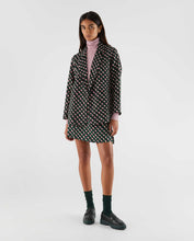 Load image into Gallery viewer, Compania Fantastica Geometric Print Blazer