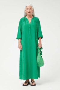 Compania Fantastica Tunic Dress - Green