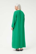 Load image into Gallery viewer, Compania Fantastica Tunic Dress - Green