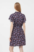 Load image into Gallery viewer, Compania Fantastica Shirt Dress - Jacaranda