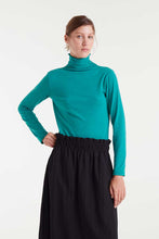 Load image into Gallery viewer, Compania Fantastică Jersey L/S T Shirt - Green