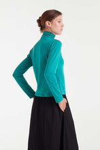 Load image into Gallery viewer, Compania Fantastică Jersey L/S T Shirt - Green