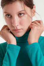 Load image into Gallery viewer, Compania Fantastică Jersey L/S T Shirt - Green