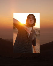 Load image into Gallery viewer, Grace & Mila Novel Blazer - Anthracite