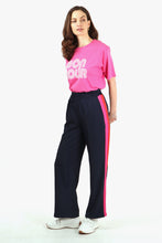 Load image into Gallery viewer, Side Stripe Trousers - Navy