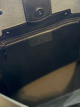 Load image into Gallery viewer, Trinity Tote Bag - Black