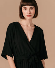 Load image into Gallery viewer, Grace & Mila Laura Dress - Black