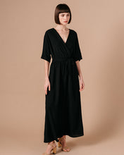 Load image into Gallery viewer, Grace & Mila Laura Dress - Black