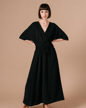 Load image into Gallery viewer, Grace & Mila Laura Dress - Black