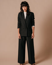 Load image into Gallery viewer, Grace & Mila Lea Blazer - Black