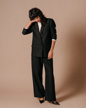 Load image into Gallery viewer, Grace & Mila Lea Blazer - Black