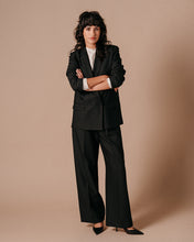 Load image into Gallery viewer, Grace & Mila Lea Blazer - Black