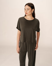 Load image into Gallery viewer, Grace & Mila Parma T Shirt - Kaki