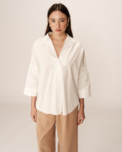 Load image into Gallery viewer, Grace & Mila Pavel Shirt - Ecru