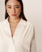 Load image into Gallery viewer, Grace & Mila Pavel Shirt - Ecru