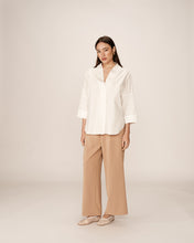Load image into Gallery viewer, Grace & Mila Pavel Shirt - Ecru