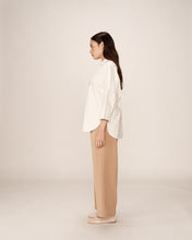 Load image into Gallery viewer, Grace & Mila Pavel Shirt - Ecru