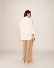 Load image into Gallery viewer, Grace & Mila Pavel Shirt - Ecru