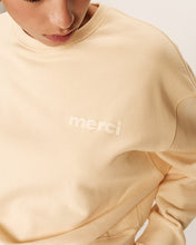 Load image into Gallery viewer, Grace & Mila Positive Sweatshirt - Cream