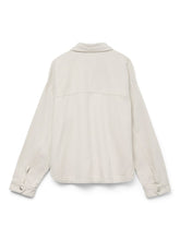 Load image into Gallery viewer, Vero Moda JAMIE LS DENIM SHACKET - Birch