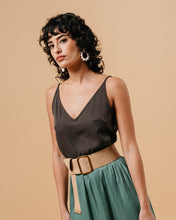 Load image into Gallery viewer, Grace & Mila Medelin Belt - Camel