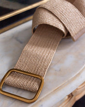 Load image into Gallery viewer, Grace & Mila Medelin Belt - Camel