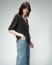 Load image into Gallery viewer, Grace & Mila Oreo Top - Argent