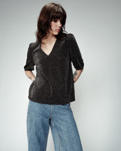 Load image into Gallery viewer, Grace & Mila Oreo Top - Argent