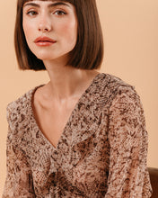 Load image into Gallery viewer, Grace & Mila Lisane Blouse - Beige