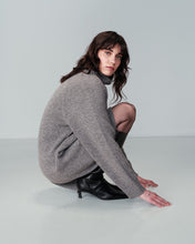 Load image into Gallery viewer, Grace & Mila Native Dress - Grey