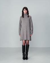 Load image into Gallery viewer, Grace & Mila Native Dress - Grey