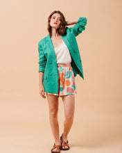 Load image into Gallery viewer, Grace & Mila Mozart Blazer - Vert