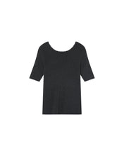 Load image into Gallery viewer, Grace & Mila Lisalou top - Noir