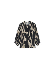 Load image into Gallery viewer, Grace & Mila Nymphea Shirt - Black