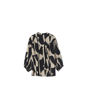 Load image into Gallery viewer, Grace & Mila Nymphea Shirt - Black