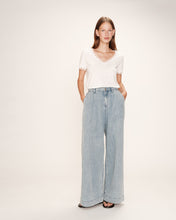 Load image into Gallery viewer, Grace & Mila Rome Top - Ecru