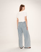 Load image into Gallery viewer, Grace & Mila Rome Top - Ecru