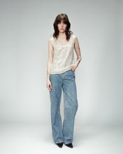 Load image into Gallery viewer, Grace & Mila ODE Top - Argent
