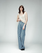 Load image into Gallery viewer, Grace & Mila ODE Top - Argent