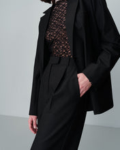 Load image into Gallery viewer, Grace & Mila Nocturne Trousers - Black