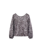 Load image into Gallery viewer, Grace & Mila Ludmila Top - Chocolat