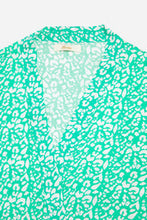 Load image into Gallery viewer, Betsy Open Shirt - Green