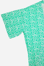 Load image into Gallery viewer, Betsy Open Shirt - Green