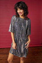 Load image into Gallery viewer, Grace & Mila Harper Dress - Noir