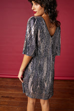 Load image into Gallery viewer, Grace & Mila Harper Dress - Noir