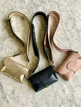 Load image into Gallery viewer, Mini Body Bag - Dusky Rose