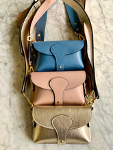 Load image into Gallery viewer, Mini Body Bag - Dusky Rose