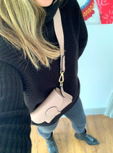 Load image into Gallery viewer, Mini Body Bag - Dusky Rose